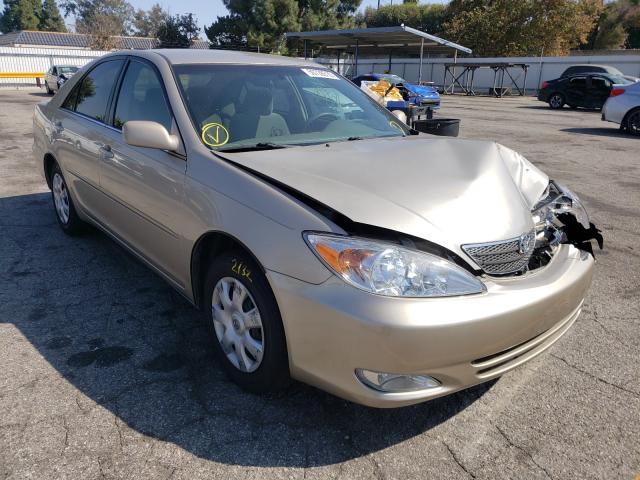 TOYOTA CAMRY LE 2004 with VIN 4T1BE32K84U332207 - Photo from auction