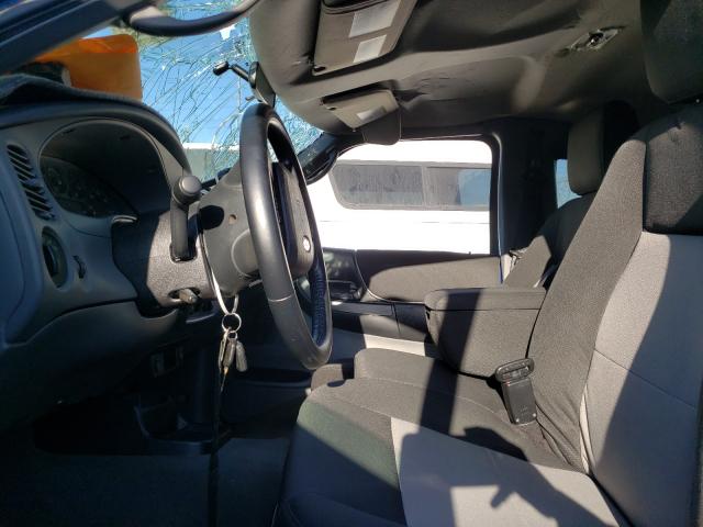 Photo 5 from auction – 2010 FORD RANGER SUP with VIN 1FTKR1ED4APA18056