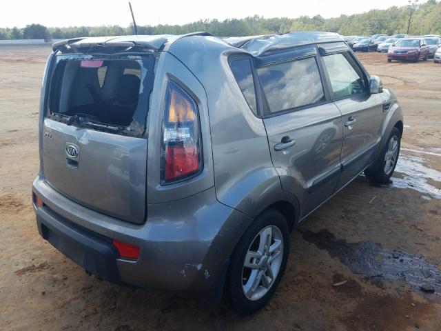 Photo 4 from auction – 2011 KIA SOUL + with VIN KNDJT2A20B7271318