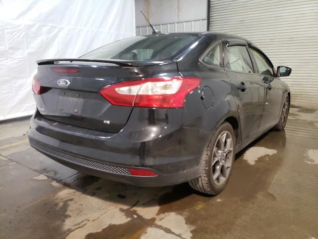 Photo 4 from auction – 2014 FORD FOCUS SE with VIN 1FADP3F28EL106165