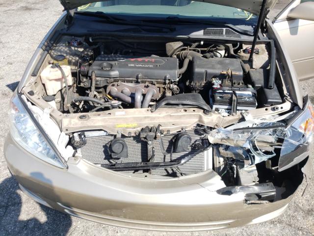 Photo 7 from auction – 2004 TOYOTA CAMRY LE with VIN 4T1BE32K84U332207