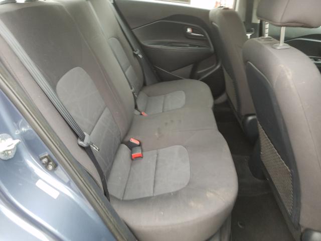 Photo 6 from auction – 2016 KIA RIO LX with VIN KNADM4A36G6001535