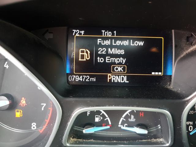 Photo 8 from auction – 2017 FORD FOCUS SE with VIN 1FADP3K28HL278173
