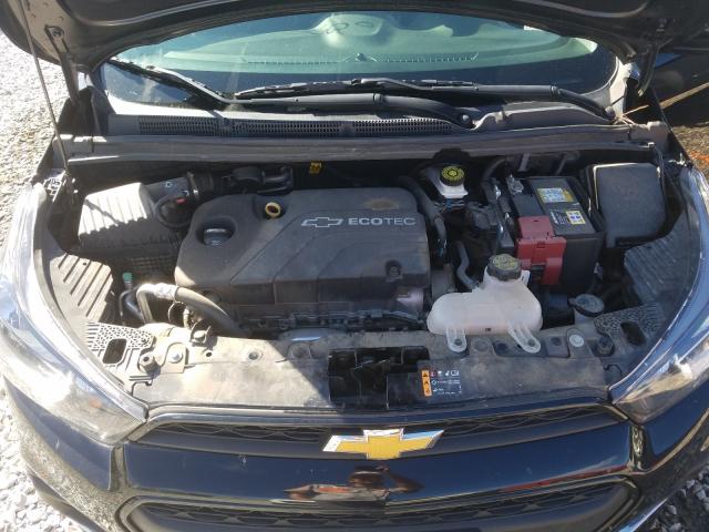 Photo 7 from auction – 2017 CHEVROLET SPARK 1LT with VIN KL8CD6SA1HC838616