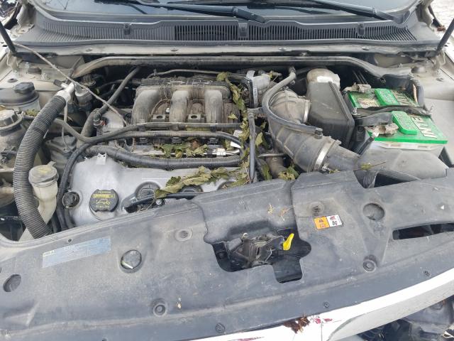 Photo 7 from auction – 2011 FORD TAURUS LIM with VIN 1FAHP2FW6BG159532