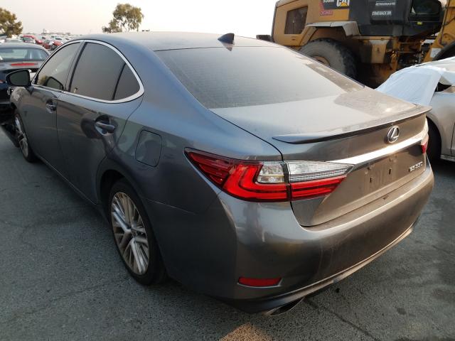 Photo 3 from auction – 2017 LEXUS ES 350 with VIN JTHBK1GG2H2257168
