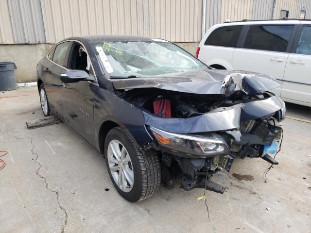Photo 1 from auction – 2016 CHEVROLET MALIBU LT with VIN 1G1ZE5ST5GF234910