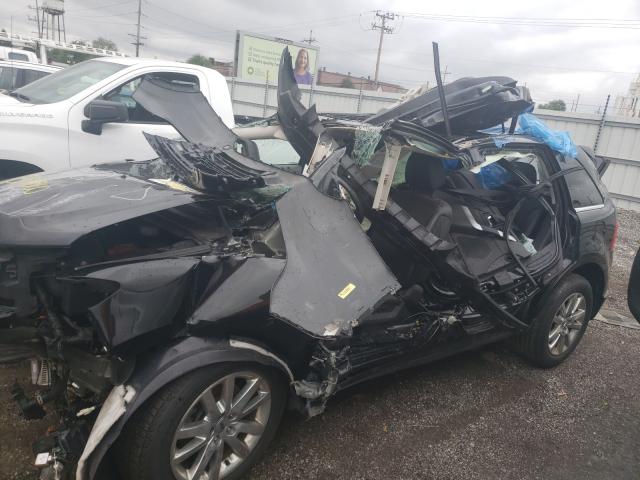 Photo 10 from auction – 2014 FORD EDGE LIMIT with VIN 2FMDK4KC8EBB28756