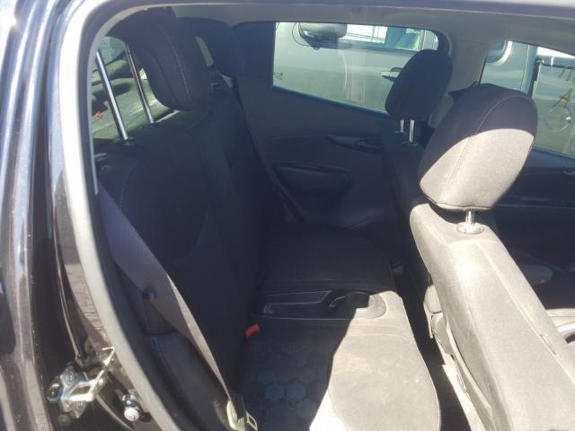 Photo 6 from auction – 2017 CHEVROLET SPARK 1LT with VIN KL8CD6SA1HC838616