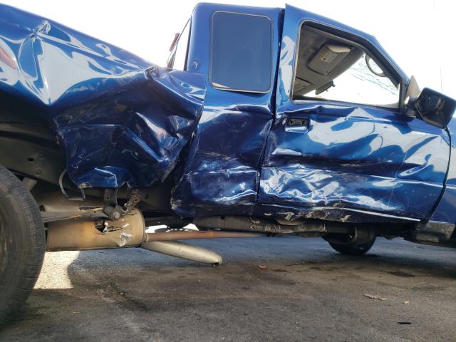 Photo 9 from auction – 2010 FORD RANGER SUP with VIN 1FTKR1ED4APA18056