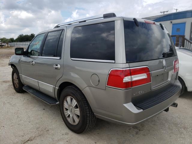 Photo 3 from auction – 2008 LINCOLN NAVIGATOR with VIN 5LMFU275X8LJ06244