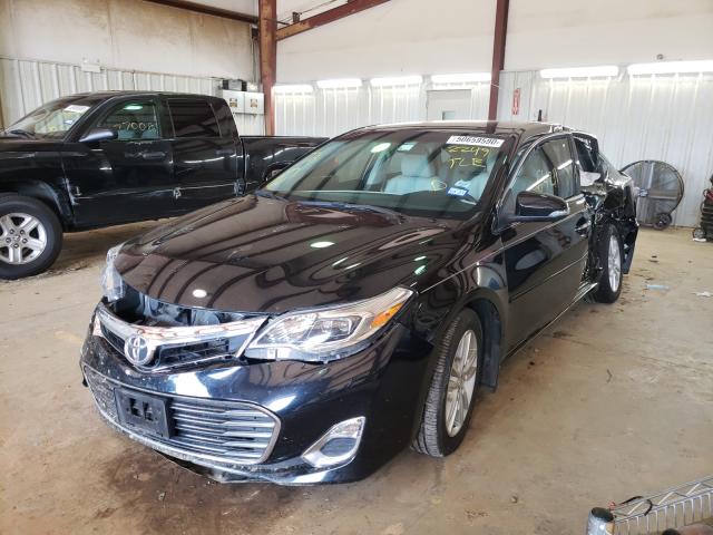 Photo 2 from auction – 2013 TOYOTA AVALON BAS with VIN 4T1BK1EB7DU022249