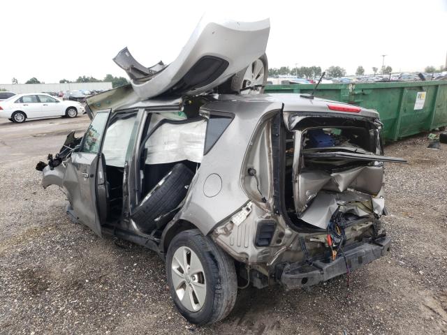 Photo 3 from auction – 2015 KIA SOUL with VIN KNDJN2A23F7112695