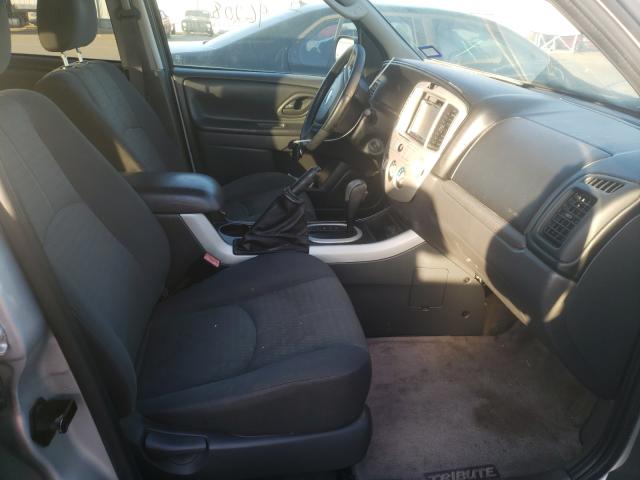 Photo 5 from auction – 2006 MAZDA TRIBUTE I with VIN 4F2YZ02Z86KM19134