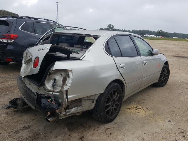 Photo 4 from auction – 2001 LEXUS GS 300 with VIN JT8BD69SX10128511