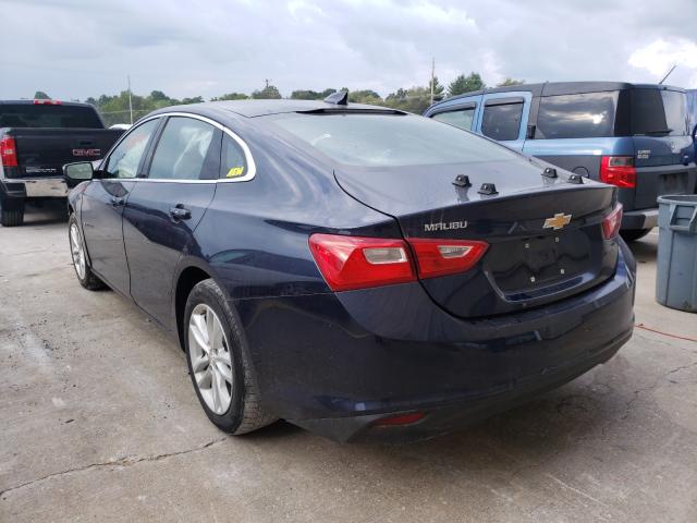 Photo 3 from auction – 2016 CHEVROLET MALIBU LT with VIN 1G1ZE5ST5GF234910