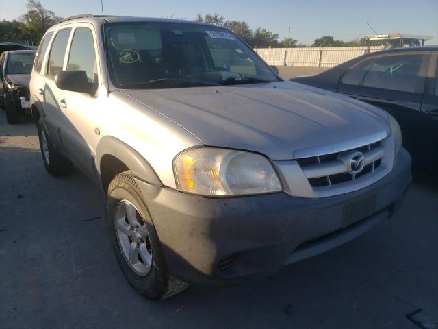 MAZDA TRIBUTE I 2006 with VIN 4F2YZ02Z86KM19134 - Photo from auction