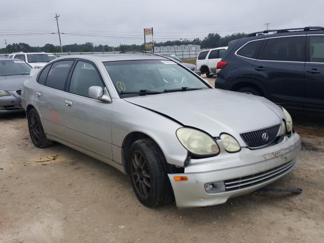 LEXUS GS 300 2001 with VIN JT8BD69SX10128511 - Photo from auction