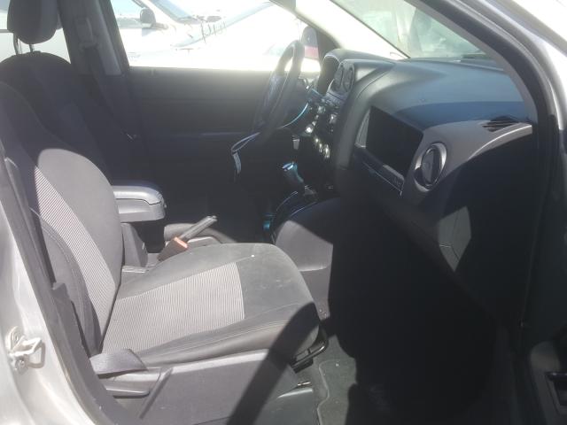 Photo 5 from auction – 2011 JEEP COMPASS SP with VIN 1J4NF1FB2BD229210