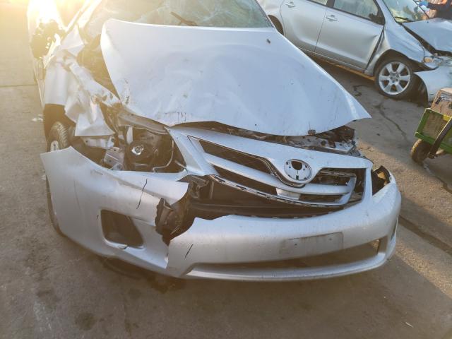 Photo 7 from auction – 2011 TOYOTA COROLLA BA with VIN 2T1BU4EE8BC731566