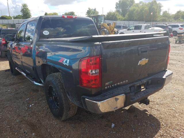 Photo 3 from auction – 2011 CHEVROLET SILVERADO with VIN 3GCPKSE30BG146341