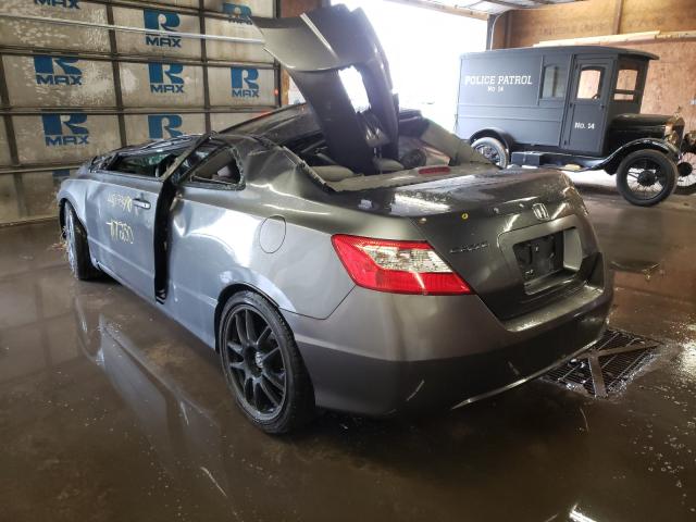 Photo 3 from auction – 2010 HONDA CIVIC EX with VIN 2HGFG1B86AH534049