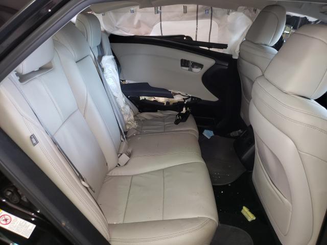 Photo 6 from auction – 2013 TOYOTA AVALON BAS with VIN 4T1BK1EB7DU022249