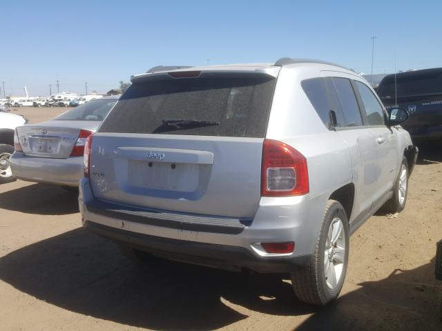 Photo 4 from auction – 2011 JEEP COMPASS SP with VIN 1J4NF1FB2BD229210