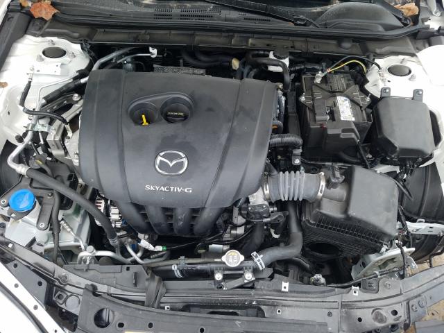 Photo 7 from auction – 2019 MAZDA 3 with VIN 3MZBPABL1KM114474