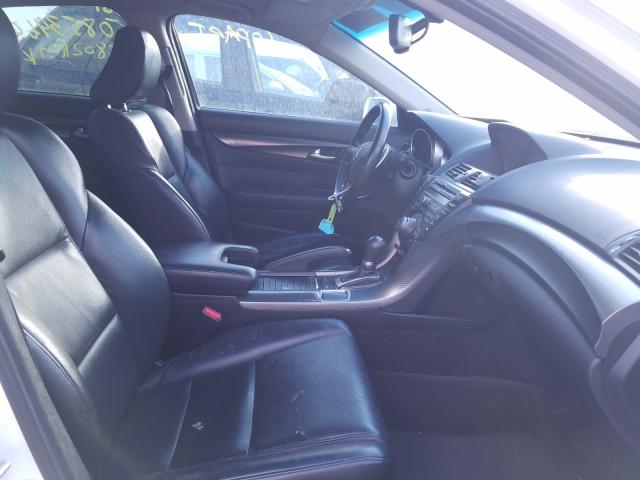 Photo 5 from auction – 2012 ACURA TL with VIN 19UUA8F54CA801062