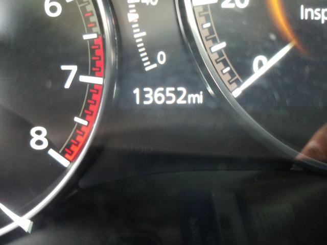 Photo 8 from auction – 2019 MAZDA 3 with VIN 3MZBPABL1KM114474