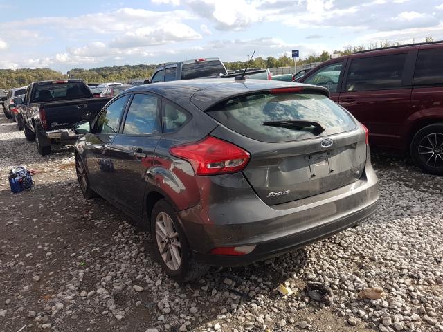 Photo 3 from auction – 2017 FORD FOCUS SE with VIN 1FADP3K28HL278173