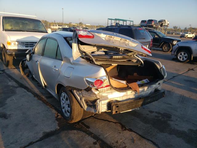 Photo 3 from auction – 2011 TOYOTA COROLLA BA with VIN 2T1BU4EE8BC731566