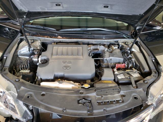 Photo 7 from auction – 2013 TOYOTA AVALON BAS with VIN 4T1BK1EB7DU022249