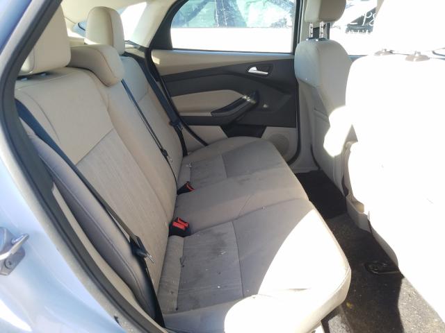 Photo 6 from auction – 2016 FORD FOCUS SE with VIN 1FADP3K22GL360656