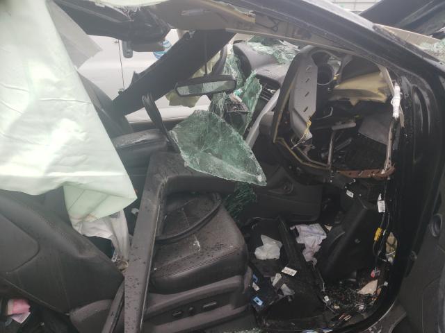 Photo 5 from auction – 2014 FORD EDGE LIMIT with VIN 2FMDK4KC8EBB28756
