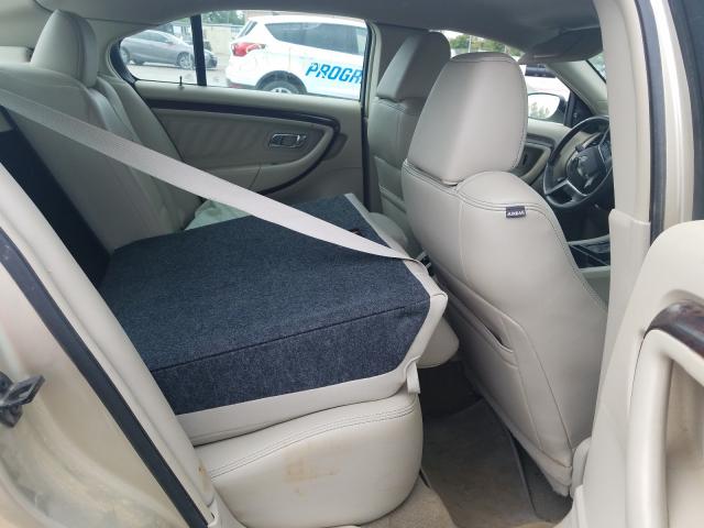 Photo 6 from auction – 2011 FORD TAURUS LIM with VIN 1FAHP2FW6BG159532