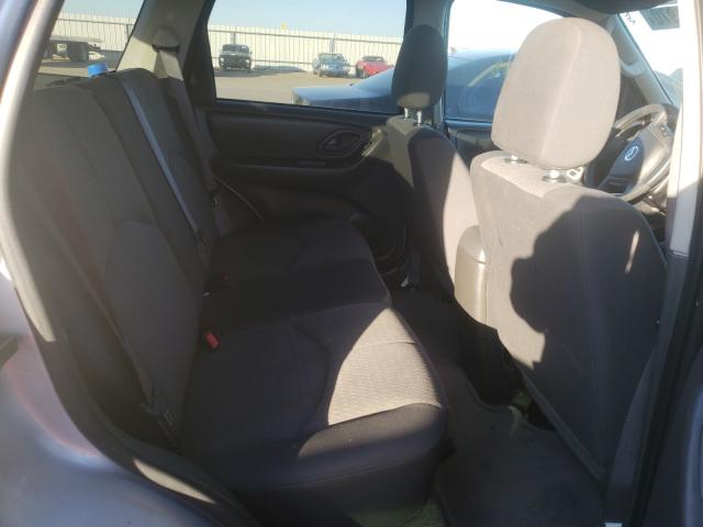 Photo 6 from auction – 2006 MAZDA TRIBUTE I with VIN 4F2YZ02Z86KM19134