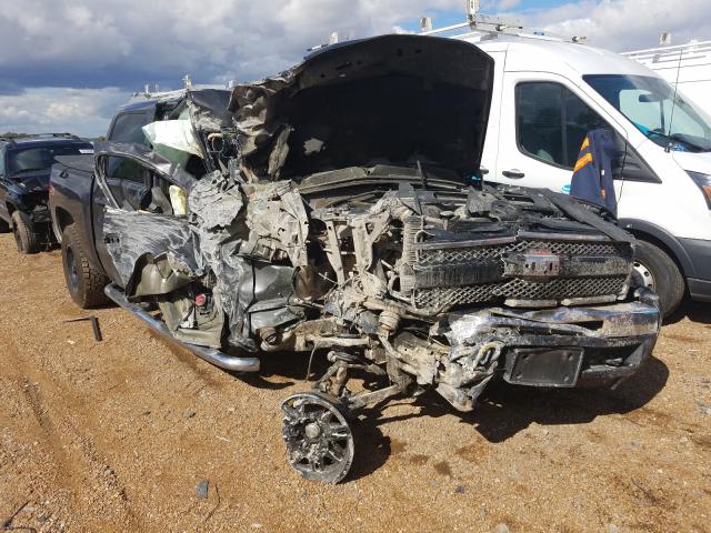 CHEVROLET SILVERADO 2011 with VIN 3GCPKSE30BG146341 - Photo from auction