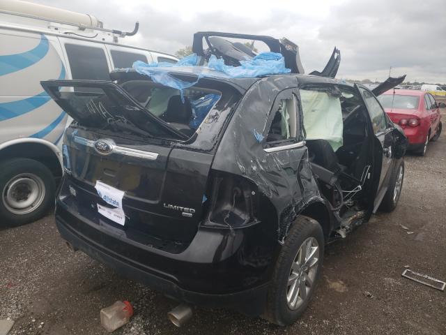 Photo 4 from auction – 2014 FORD EDGE LIMIT with VIN 2FMDK4KC8EBB28756