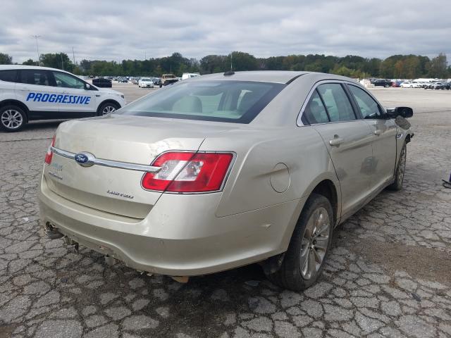 Photo 4 from auction – 2011 FORD TAURUS LIM with VIN 1FAHP2FW6BG159532