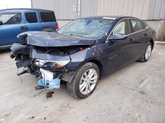 Photo 2 from auction – 2016 CHEVROLET MALIBU LT with VIN 1G1ZE5ST5GF234910
