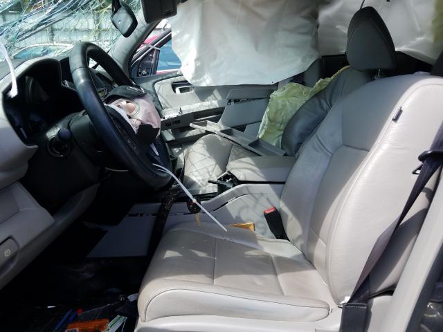 Photo 5 from auction – 2014 HONDA PILOT EXL with VIN 5FNYF4H52EB006643