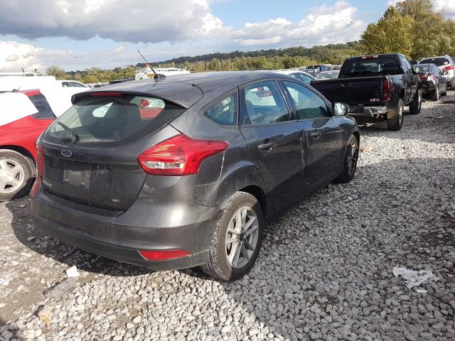 Photo 4 from auction – 2017 FORD FOCUS SE with VIN 1FADP3K28HL278173