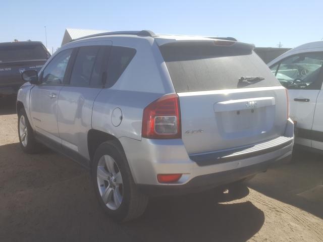 Photo 3 from auction – 2011 JEEP COMPASS SP with VIN 1J4NF1FB2BD229210