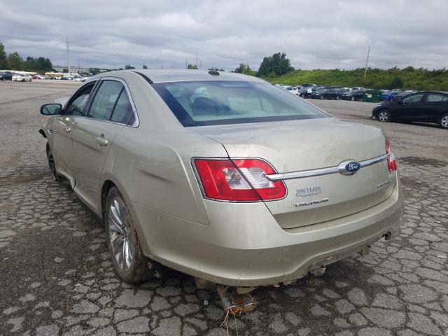 Photo 3 from auction – 2011 FORD TAURUS LIM with VIN 1FAHP2FW6BG159532