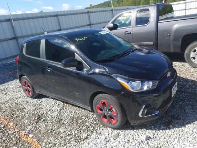 CHEVROLET SPARK 1LT 2017 with VIN KL8CD6SA1HC838616 - Photo from auction