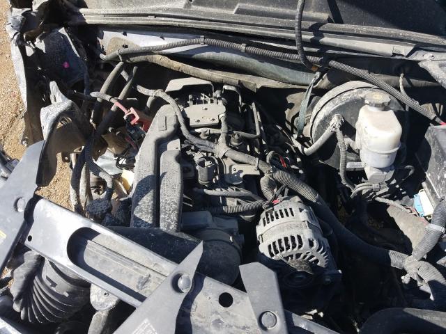 Photo 7 from auction – 2011 CHEVROLET SILVERADO with VIN 3GCPKSE30BG146341