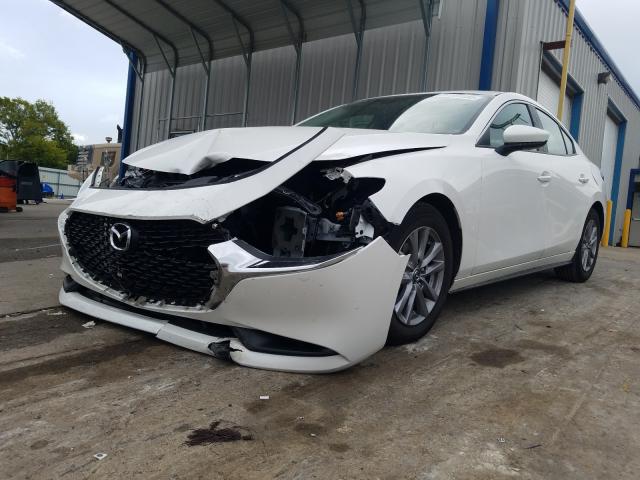 Photo 2 from auction – 2019 MAZDA 3 with VIN 3MZBPABL1KM114474