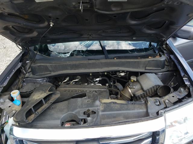 Photo 7 from auction – 2014 HONDA PILOT EXL with VIN 5FNYF4H52EB006643